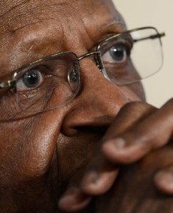 Desmond Tutu (Picture: AFP)