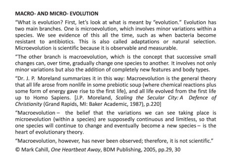 29154 Creation vs. Evolution Tract (20pager)
