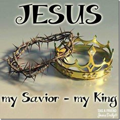 Jesus Saviour and King