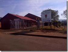 Piet Retief Primary School