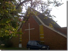 Scottsville Presbyterian Church
