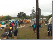 More groups of Amakhosi supports arriving