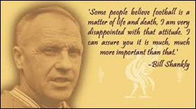 Bill Shankly Liverpool FC 1959-1974