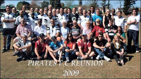 Pirates Reunion 2009