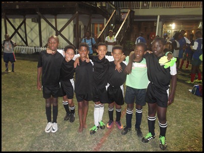 Pirates 'White' Under 10 Final Runners-Up