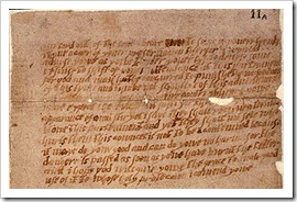 Monteagle letter. An anonymous letter, sent to William Parker, 4th Baron Monteagle, was instrumental in revealing the plot's existence. Its author's identity has never been reliably established, although Francis Tresham has long been a suspect. Monteagle himself has been considered responsible, as has Salisbury