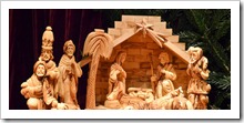 A Nativity Scene