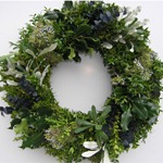 South African wreath
