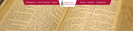 The Corrie ten Boom Museum and Virtual Tour
